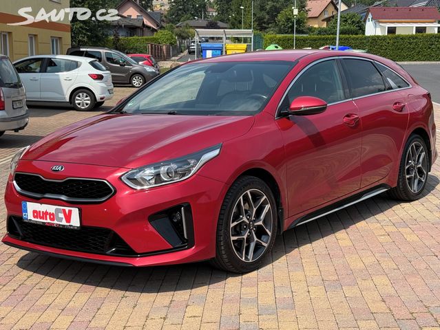 Kia Pro Cee'd